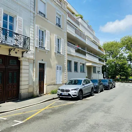 Casa Du Mail Appartement *