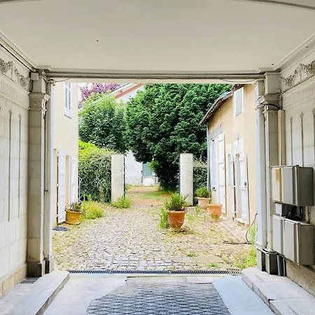 Casa Du Mail Angers