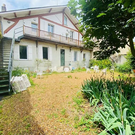 Apartment Casa Du Mail Angers