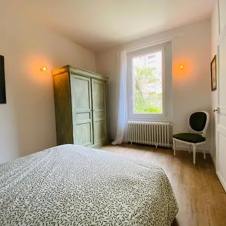Apartmán Casa Du Mail *