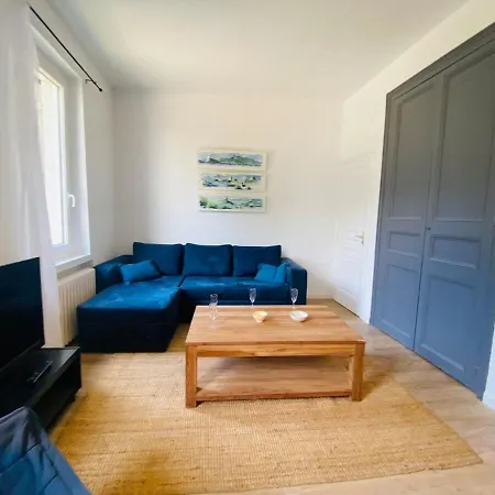 Casa Du Mail Apartmán Angers
