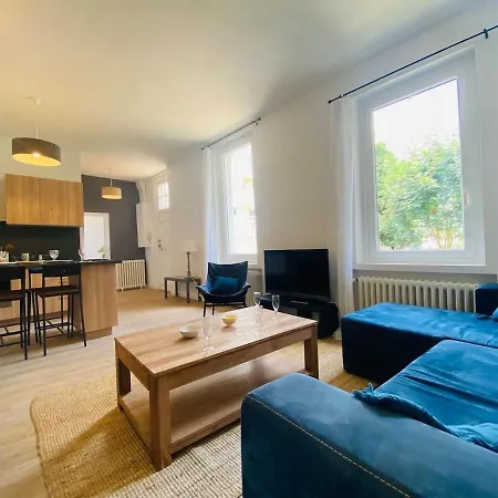 Casa Du Mail Appartement Angers
