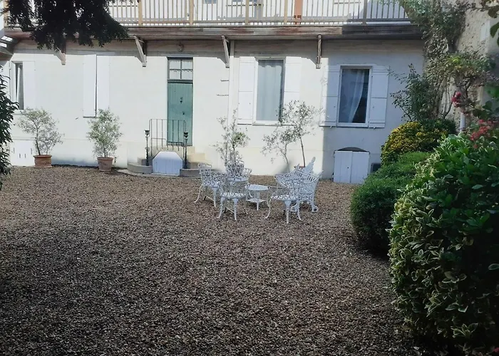 Casa Du Mail Apartment