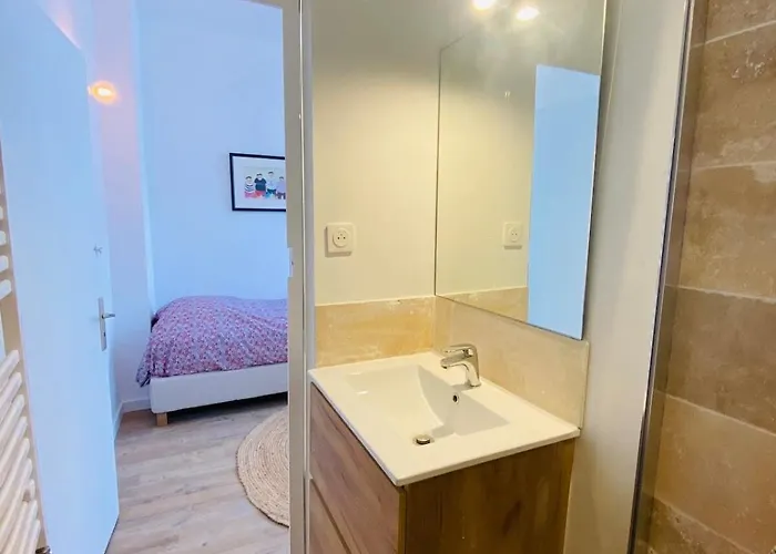 Casa Du Mail Apartment Angers