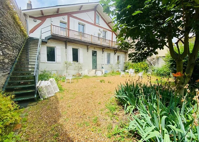 Apartment Casa Du Mail Angers