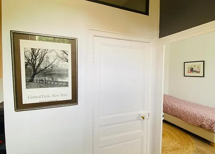 Apartment Casa Du Mail *