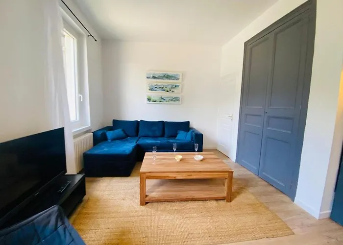 Casa Du Mail Apartment Angers